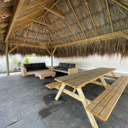 N-Joy Residence Curacao - Nieuwe Appartementen Met Zwembad Jan Thiel ภายนอก รูปภาพ